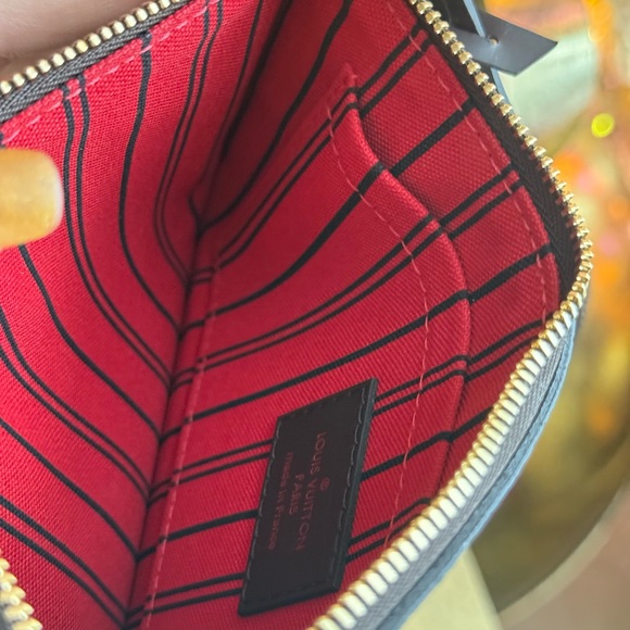 2020 Louis Vuitton Neverfull PM Wristlet - Picture 5 of 6
